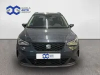 Usado Seat Arona Style 110 CV (80 kW) 2022 Gris / plata SUV