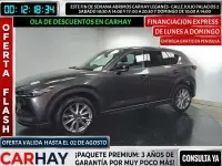 Usado Mazda CX-5 151 CV (111 kW) 2021 Gris SUV