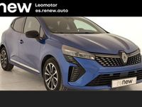 Occasion Renault Clio V Techno 100 ch (73 kW) 2025 Bleue Berline