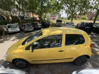 Usado VW Fox 75 CV (55 kW) 2006 Amarillo Utilitario