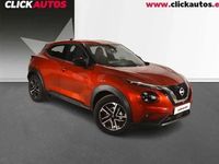 Usado Nissan Juke N-Connecta 114 CV (83 kW) 2025 SUV