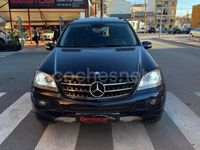 Usado Mercedes ML320 224 CV (164 kW) 2007 Azul SUV