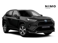 Nuevo Toyota RAV4 Advance 306 CV (225 kW) 2025 Negro SUV