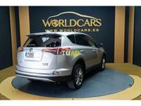 usado Toyota RAV4 2.5l hybrid 2WD Advance Pack Drive