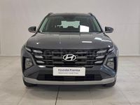 Usado Hyundai Tucson 160 CV (117 kW) 2025 Gris / plata SUV