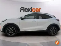 Käytetty Ford Puma Titanium 125 HP (91 kW) 2022 Valkoinen Katumaasturi