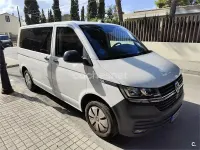 Usado VW Caravelle 150 CV (110 kW) 2024 Blanco Van