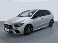 Usado Mercedes B200 150 CV (110 kW) 2022 Gris plata Utilitario
