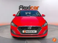 Usado Hyundai i30 Style 140 CV (102 kW) 2019 Rojo Utilitario
