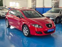 Używany Seat Leon Sport 140 KM (102 kW) 2007 Czerwony Sedan/Limuzyna