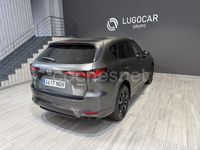 Nuevo Mazda CX-60 Homura-Line 327 CV (240 kW) 2025 Gris / plata SUV