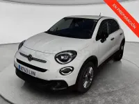 Usado Fiat 500X 120 CV (88 kW) 2021 Blanco SUV