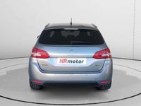 Usado Peugeot 308 Allure 132 CV (97 kW) 2017 Gris Utilitario