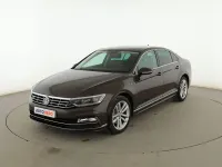 Usado VW Passat Sport 150 CV (110 kW) 2016 Marrón Berlina