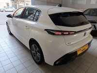 Usado Peugeot 308 Active 130 CV (95 kW) 2022 Blanco Berlina