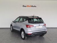 Usado Seat Arona Style 110 CV (80 kW) 2024 Gris plata SUV