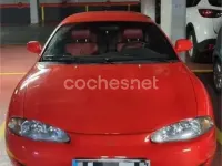 Usado Mitsubishi Eclipse 145 CV (106 kW) 1996 Rojo Coupe