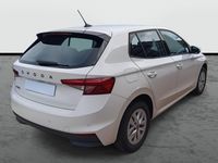 Nuevo Skoda Fabia Selection 95 CV (69 kW) 2025 Blanco candy Utilitario