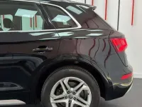 Usado Audi Q5 163 CV (119 kW) 2020 Negro SUV