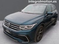 Usado VW Tiguan R-line 149 CV (109 kW) 2021 SUV