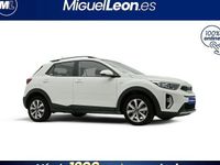 Usado Kia Stonic 84 CV (61 kW) 2022 Blanco SUV