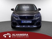Usado Peugeot 3008 Allure 225 CV (165 kW) 2021 Gris SUV