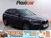 Usado BMW X1 140 CV (102 kW) 2021 Gris SUV