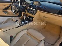 Usado BMW 420 Sport Line 184 CV (135 kW) 2014 Gris / plata Coupe