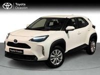 Usado Toyota Yaris Cross Business Edition 116 CV (85 kW) 2021 Blanco SUV