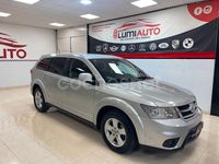 Usado Fiat Freemont Lounge 170 CV (125 kW) 2011 Gris / plata SUV