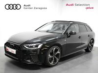 Usado Audi A4 Ambiente 163 CV (119 kW) 2024 Negro Familiar