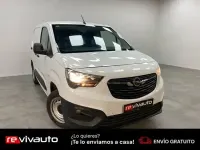 Usado Opel Combo 101 CV (74 kW) 2021 Blanco Monovolumen
