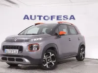Usado Citroën C3 Aircross PureTech 110 CV (80 kW) 2018 Gris SUV