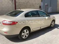 Usado Renault Fluence Dynamique 110 CV (80 kW) 2012 Beige Berlina