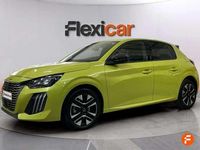 Usado Peugeot 208 Allure 101 CV (74 kW) 2025 Verde Utilitario