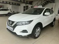 Occasion Nissan Qashqai Acenta 115 PK (84 kW) 2019 Wit SUV