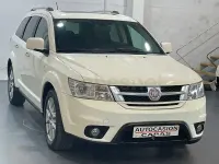 Usado Fiat Freemont Urban 140 CV (102 kW) 2012 Blanco SUV