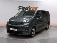 Usado Peugeot Traveller Business-Line 180 CV (132 kW) 2024 Gris Monovolumen