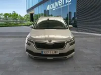 Usado Skoda Kamiq 95 CV (69 kW) 2022 Gris SUV