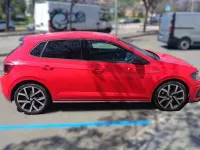 Usado VW Polo GTI 200 CV (147 kW) 2019 Rojo Utilitario