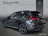 Usado Mercedes GLC200 204 CV (150 kW) 2023 Gris grafito SUV
