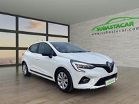 Usado Renault Clio V Business 101 CV (74 kW) 2021 Blanco Utilitario