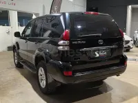 Usado Toyota Land Cruiser 173 CV (127 kW) 2007 Negro SUV