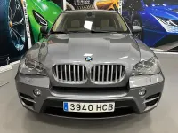 Usado BMW X5 306 CV (225 kW) 2012 Gris / plata SUV