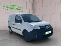 Usado Renault Kangoo 75 CV (55 kW) 2019 Blanco Monovolumen