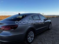 Usado VW CC 140 CV (102 kW) 2014 Marrón Berlina
