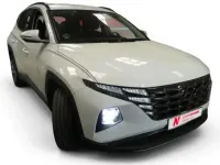 Usado Hyundai Tucson 230 CV (169 kW) 2022 Blanco SUV