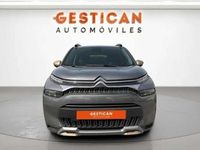Usado Citroën C3 Aircross PureTech 110 CV (80 kW) 2023 Gris SUV