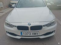 Käytetty BMW 320 184 HP (135 kW) 2013 Valkoinen Sedan