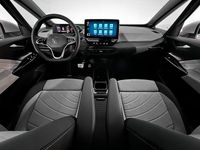 Nuevo VW ID.3 Pro 150 kW (204 CV) 2025 Blanco glaciar metalizado con techo negro Utilitario